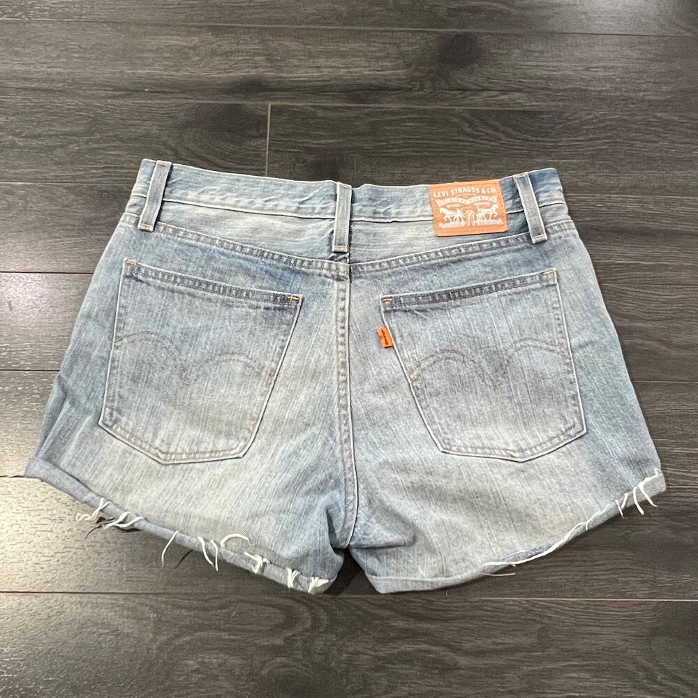 Levi`s Jeans Short